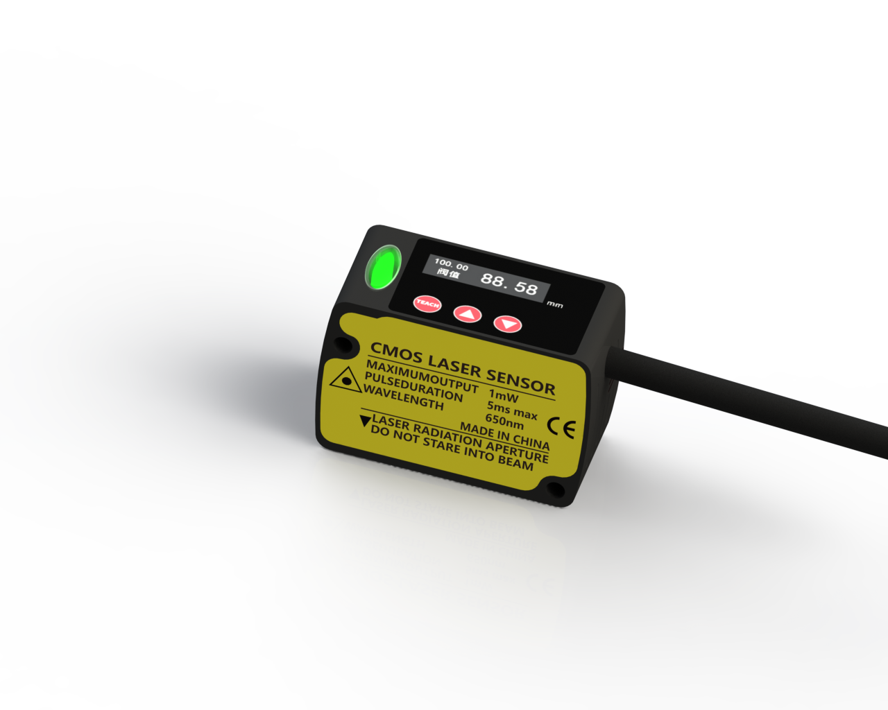 激光傳感器